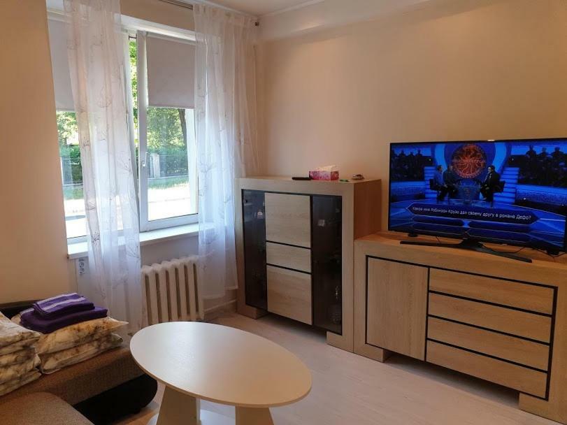Studio Apartment Located In The Center Of Tallinn. Εξωτερικό φωτογραφία