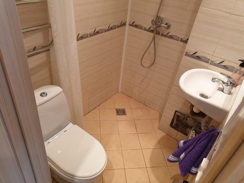 Studio Apartment Located In The Center Of Tallinn. Εξωτερικό φωτογραφία